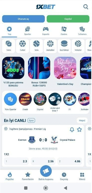 体验 1xBet 新加坡:线上博彩的全新选择 体验 1xBet 新加坡:线上博彩的全新选择