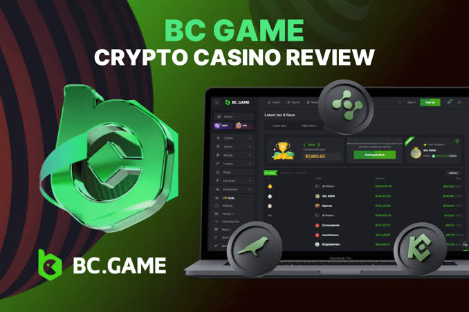 BC.Fun Review The Ultimate Crypto Casino Experience -276394807 BC.Fun Review The Ultimate Crypto Casino Experience -276394807