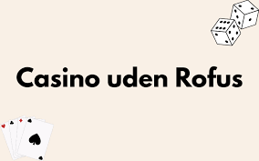 Online Casino Uden NemID Oplev Lettere Spiloplevelser Online Casino Uden NemID Oplev Lettere Spiloplevelser