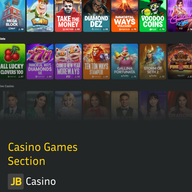 Unlocking the Best JB Casino Bonuses A Comprehensive Guide Unlocking the Best JB Casino Bonuses A Comprehensive Guide