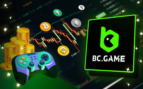 Discover the Thrills of BC.Game Online Casino Discover the Thrills of BC.Game Online Casino