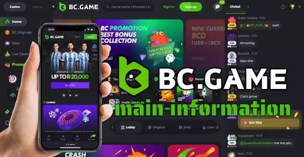 Explore the Exciting World of BC.Game Casino Platform -278905666 Explore the Exciting World of BC.Game Casino Platform -278905666